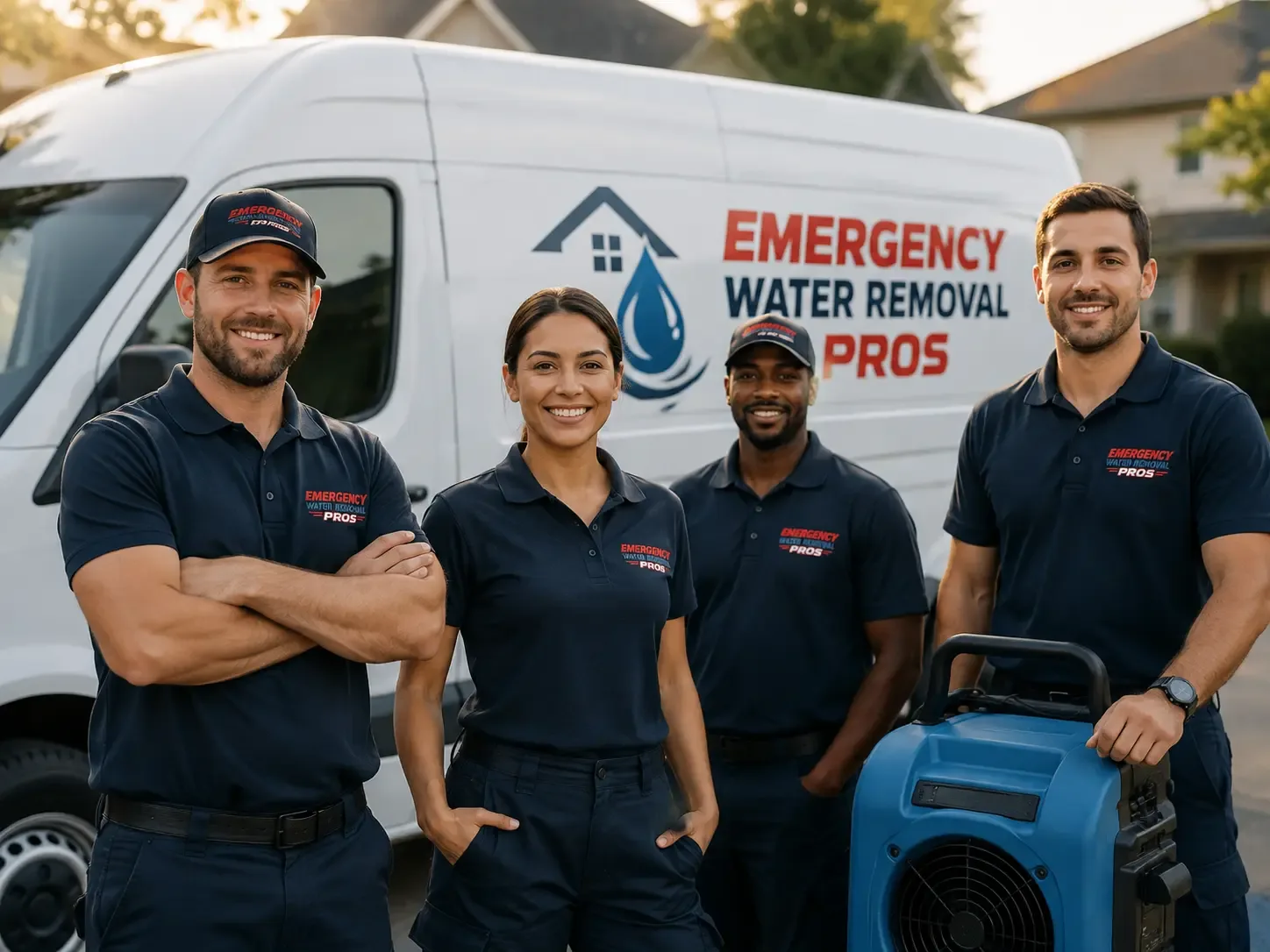 Emergency Water Removal company in Saint Albans, ME
