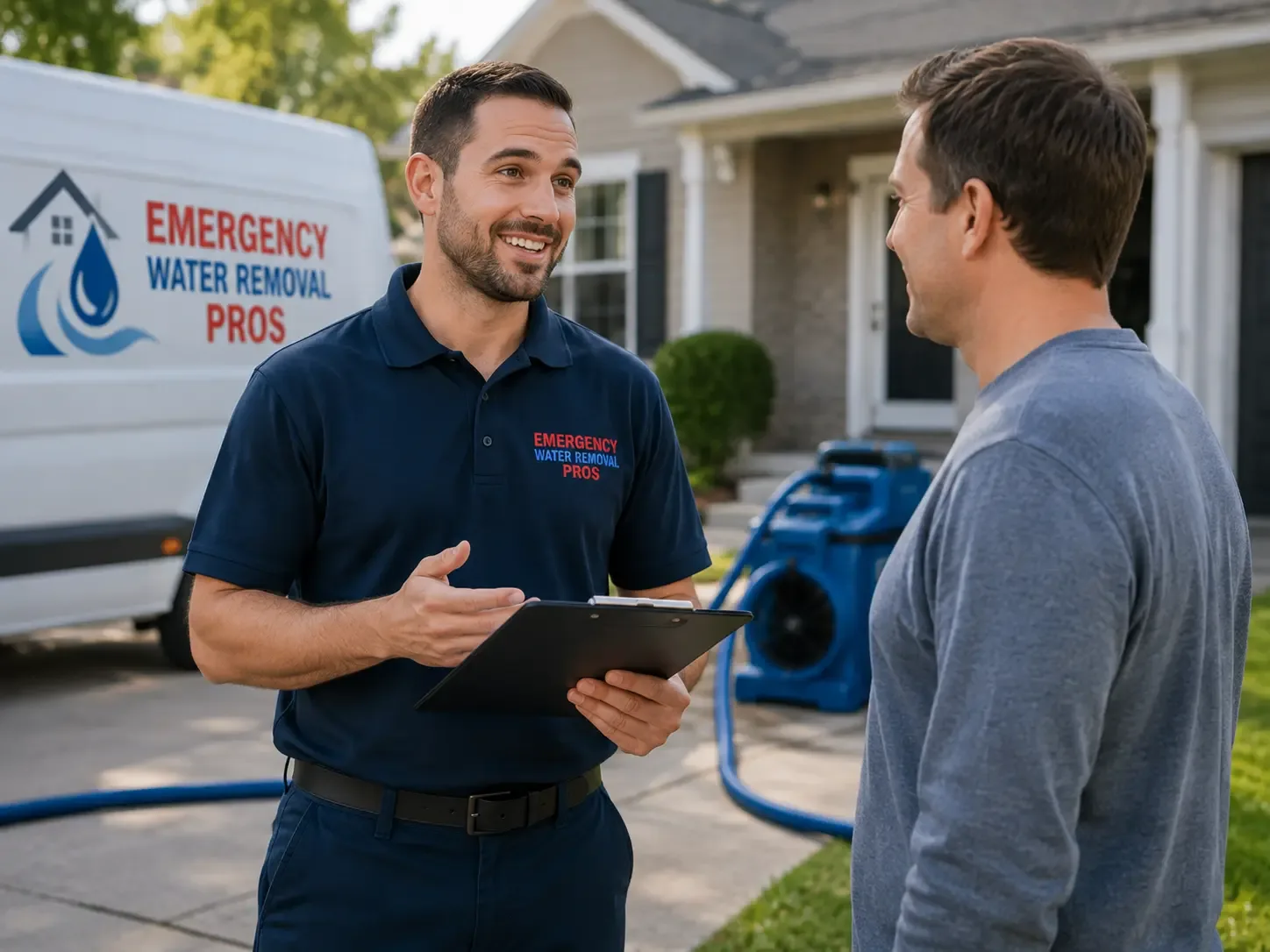 Emergency Water Removal Saint Albans, ME FAQs